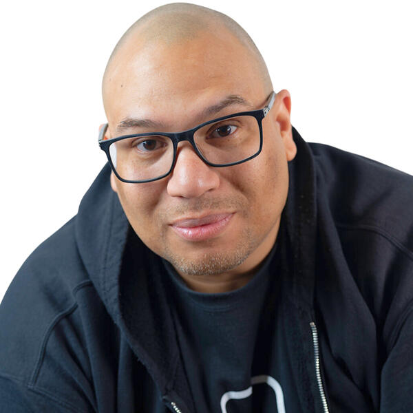 Headshot of Corey Gumbs